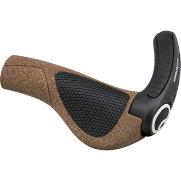 thumbnail image 2 of WTB Original Trail Bike Grips, Slip-On DNA Rubber Togo 2 of 14