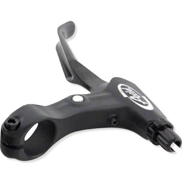 FR-5 Single Brake Lever, Long Pull [Black]