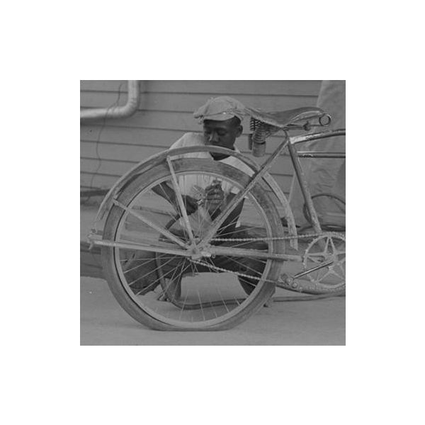 Flat Fix (Tube/Tire Install)