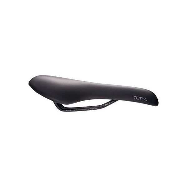 Terry Fly CrMo Saddle