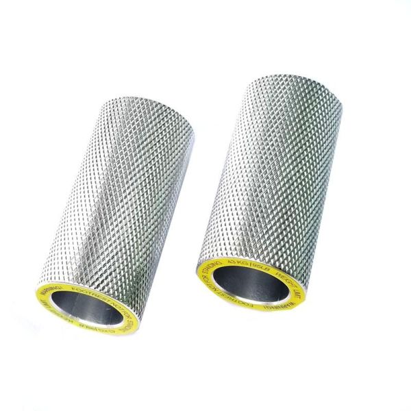 Yuba Foot Pegs for Boda Boda, Kombi, and Kombi E5
