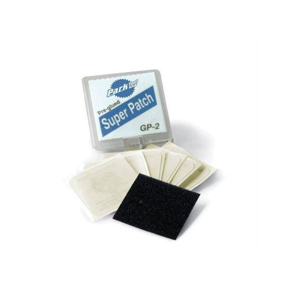 Park Tool GP-2 Pre-Glued Super Patch