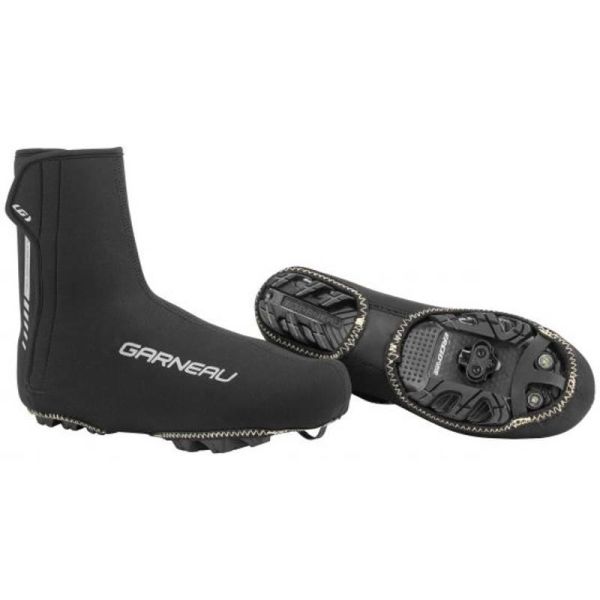 Garneau Neo Protect III Shoe Cover, Black