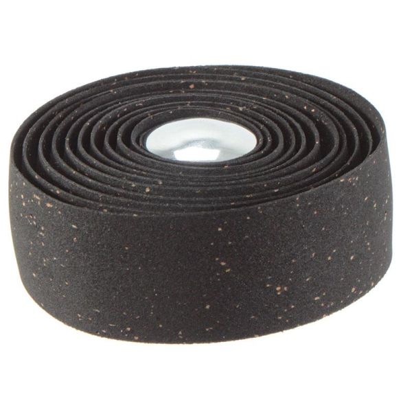 Genetic Classic Cork Bartape, Black