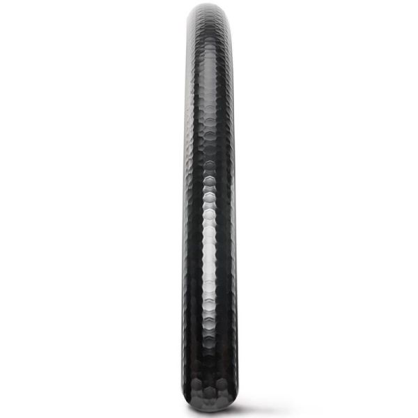 Handsome Hammered Black Fenders