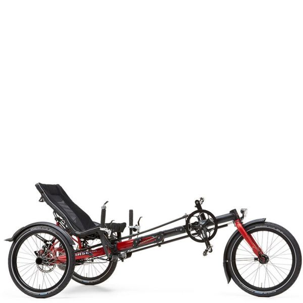 Hase Kettwiesel ALLROUND, Carmine Red