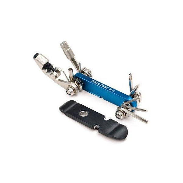 Park Tool IB-3C I-Beam Multi-Tool Mini with Chain Tool