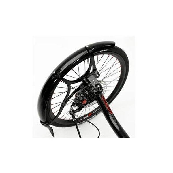 ICE Suspension Front Fenderset 