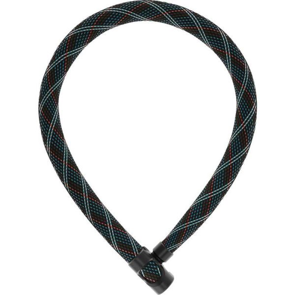 IVERA Keyed Chain Lock 7210/85 [Grey]