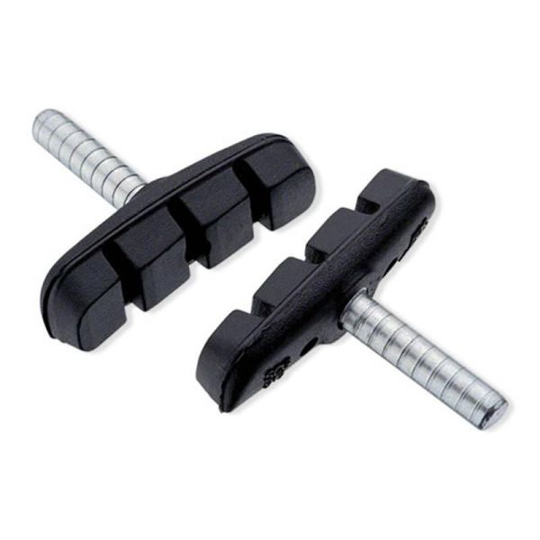 Jagwire Mountain Sport Brake Pads 53mm [Black ] 