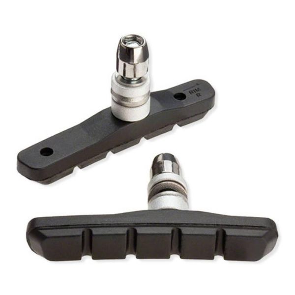 Jagwire Mountain Sport Threaded Brake Pads [Black]