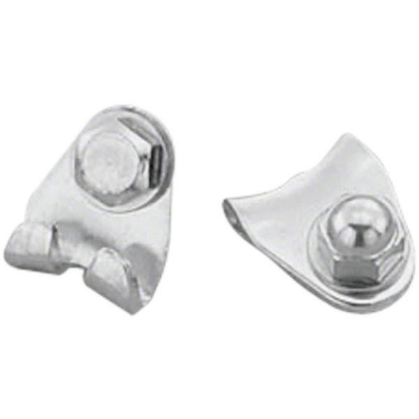 Jagwire Standard Straddle Carrier, Silver