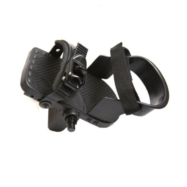 Kamparts Weighted Heelcup Pedals
