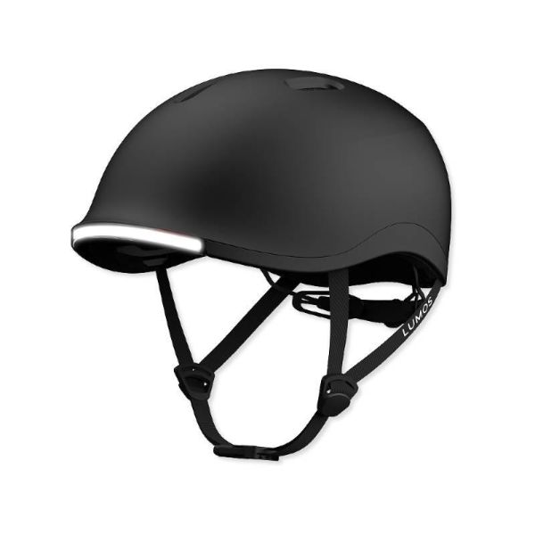 Lumos Nyxel MIPS Smart Helmet - Black