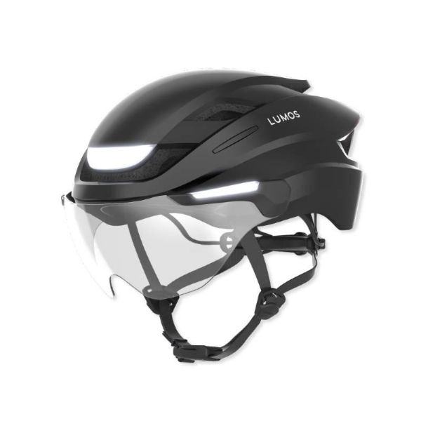 Lumos Ultra E-Bike MIPS Helmet [Medium/Large] . Black