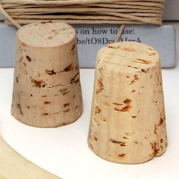 Newbaum's Cork Bar Plugs