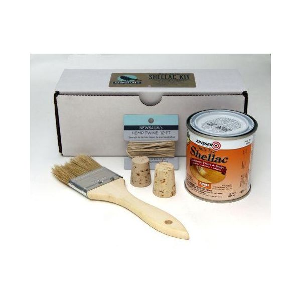 Newbaum's Shellac Kit