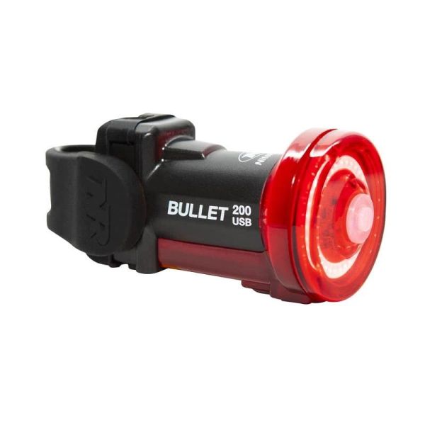 NiteRider Bullet 200 Rechargable Taillight
