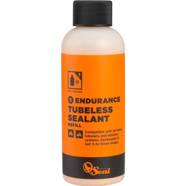 Orange Seal Endurance Tubeless Sealant, Refill