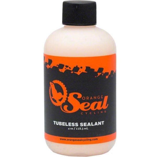 Orange Seal Regular Tubeless Tire Sealant, Refill