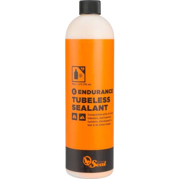 Orange Seal Tubeless Tire Sealant, Refill