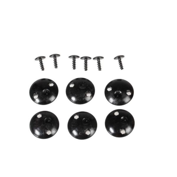 Ortlieb Screw Set For All QL2.1 Models