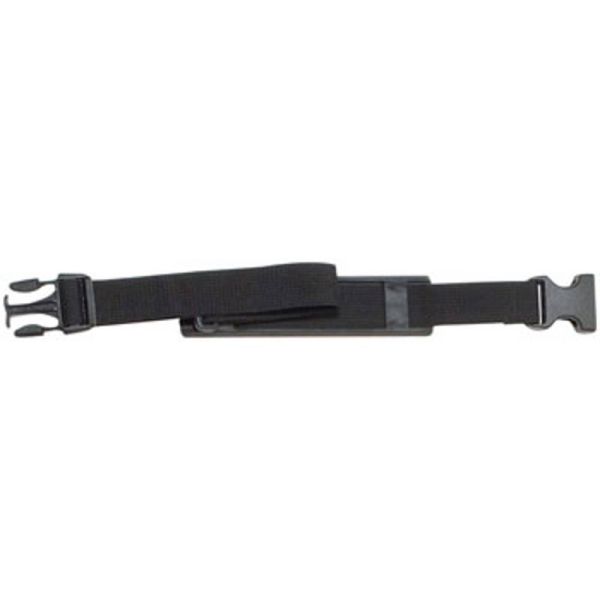 Ortlieb Shoulder Strap for Panniers: Fits QL1/QL2 Systems, Black 
