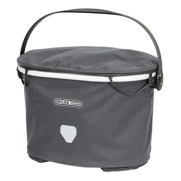 Ortlieb Up-Town Urban Handlebar Bag [Pepper]