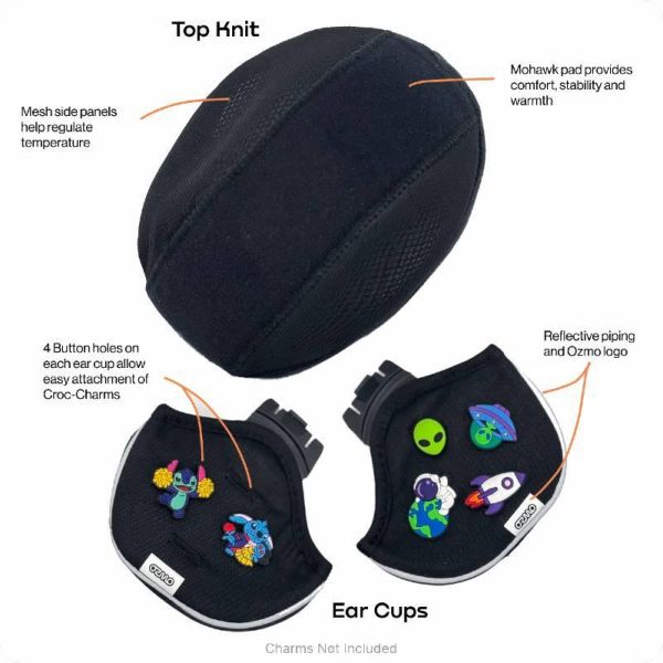 Ozmo Sidekick Cold Weather Kit [XXS/XS]
