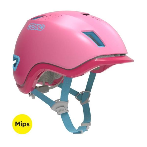 Ozmo Sidekick Helmet, Cotton Candy