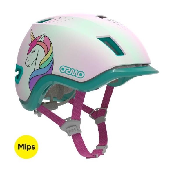 Ozmo Sidekick Helmet, Magic Pearl