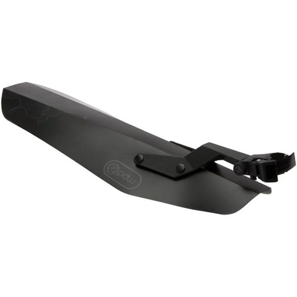 PDW Mud Shovel 6.5", Front