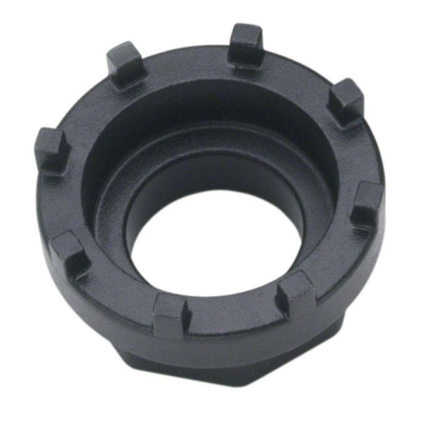 Park Tool BBT-18 Bottom Bracket Tool Shimano and ISIS Drive 8-notch