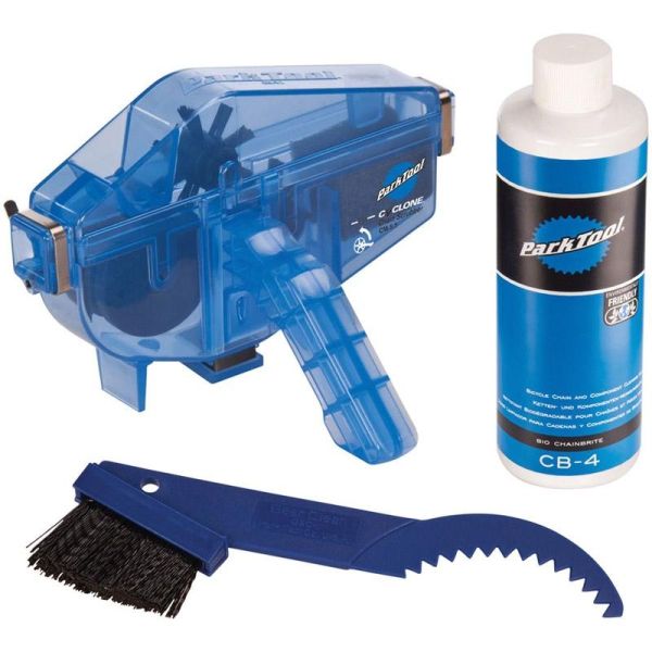 Park Tool CG-2.3 Chain and Drivetrain Cleaning System 