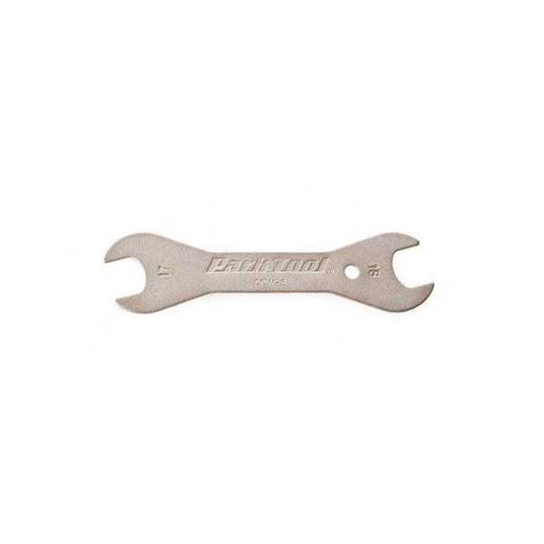 Park Tool Double-Ended Cone Wrench 17mm/18mm DCW-3 