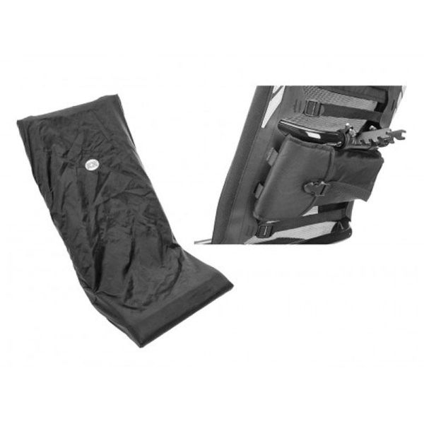Protection cover for ICE mesh seat with pouch [Standard]