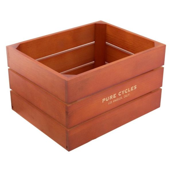 Pure Cycles Crate [Cedar]
