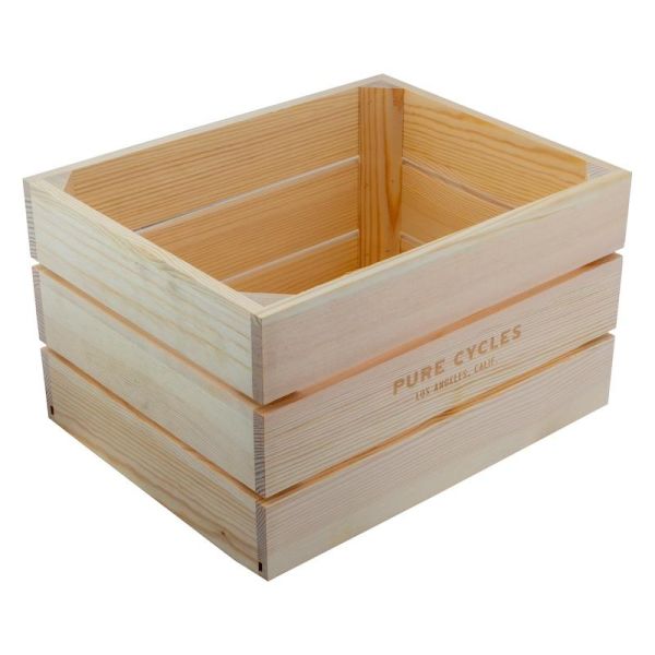 Pure Cycles Crate [Pine]
