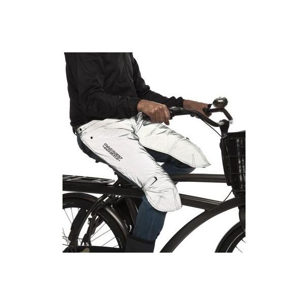 Rainlegs Arctic, Insulated Cycling Chaps