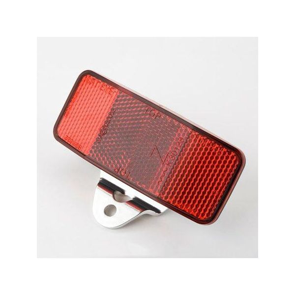 Rear Reflector for Brompton (L/E Type Bracket) 