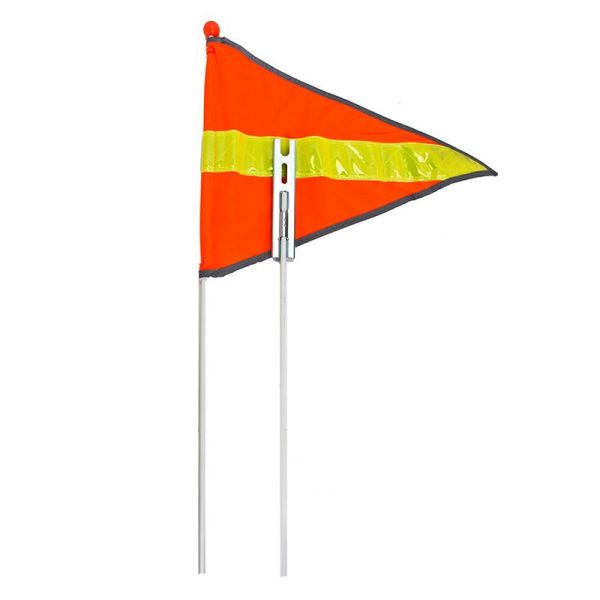 Reflective Safety Flag