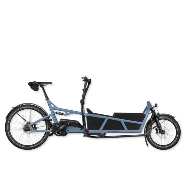 Riese & Müller Load5 75 Rohloff HS [Blue], 800Wh