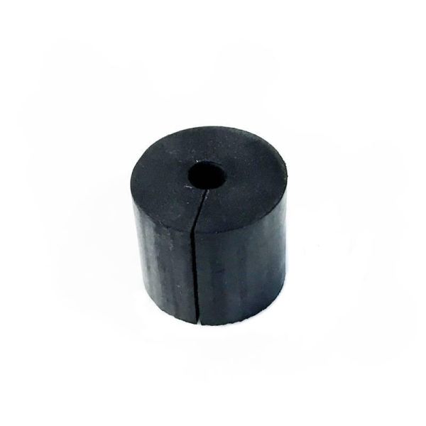 Rubber Light Mount for Flag Pole