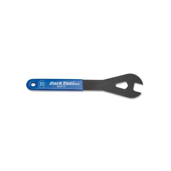 Park Tool SCW-15 Shop Cone Wrench 15mm