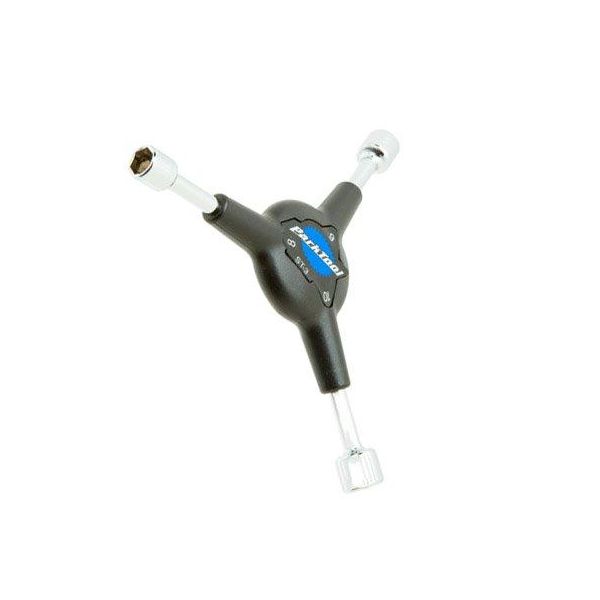 Park Tool ST-3C 3-Way Socket Wrench