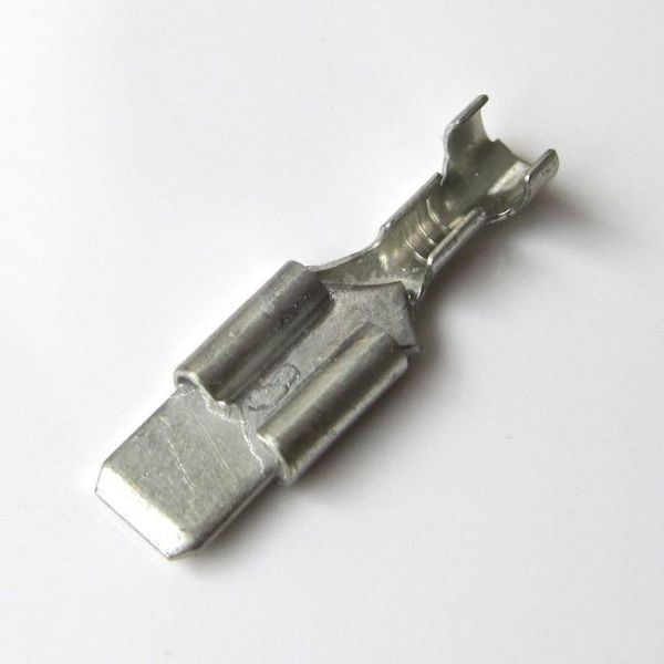 Schmidt 4.8mm Male Connector