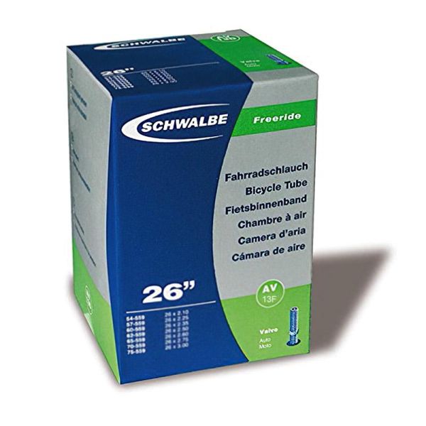 Schwalbe AV13F MTB Tube [Schrader]