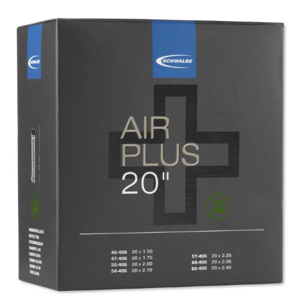Schwalbe AV7 Air Plus [Schrader]