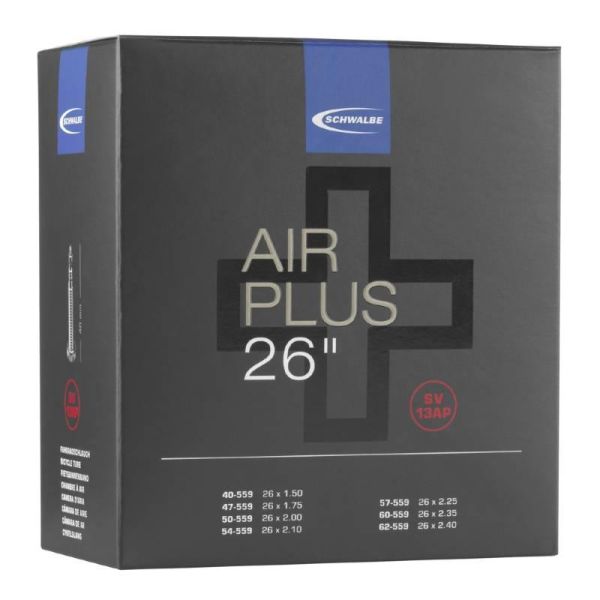 Schwalbe Tube SV13 Air Plus [Presta]