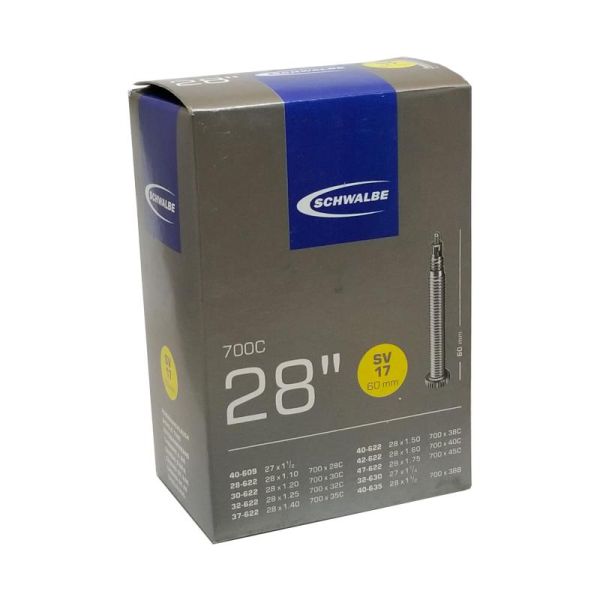 Schwalbe SV17 (60mm Valve)
